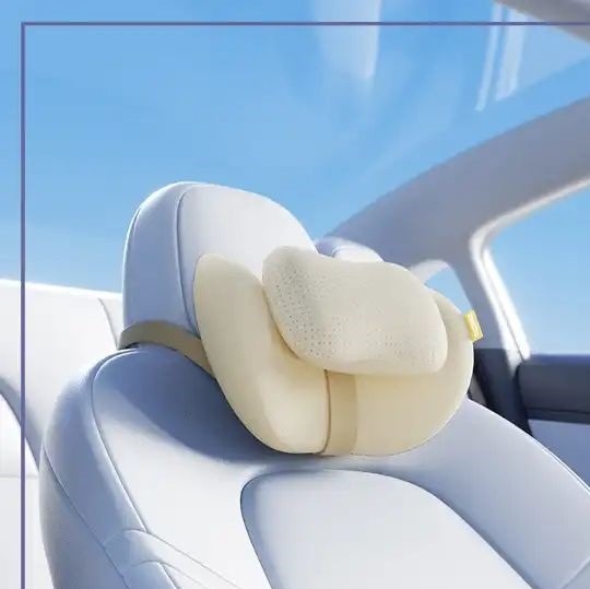 پشت گردنی طبی صندلی بیسوس مدل C01200