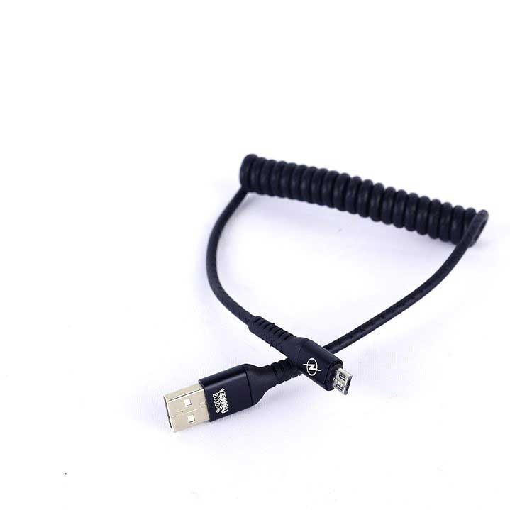 کابل شارژ فنری سنتکس کد 3705