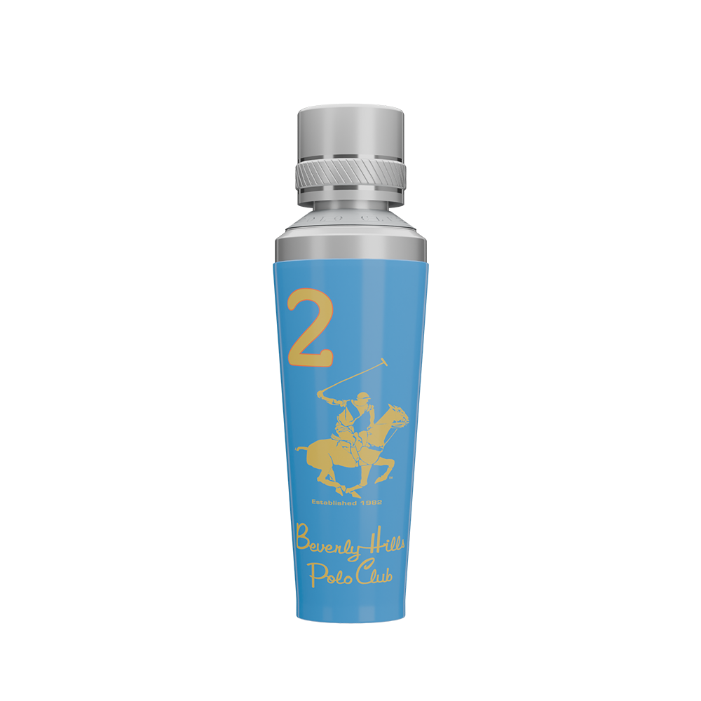 ادوپرفیوم زنانه اسپورت 2 کلاب پولو بورلی هیلز | Beverly Hills Polo Club Sport 2 Pour Femme EDP
