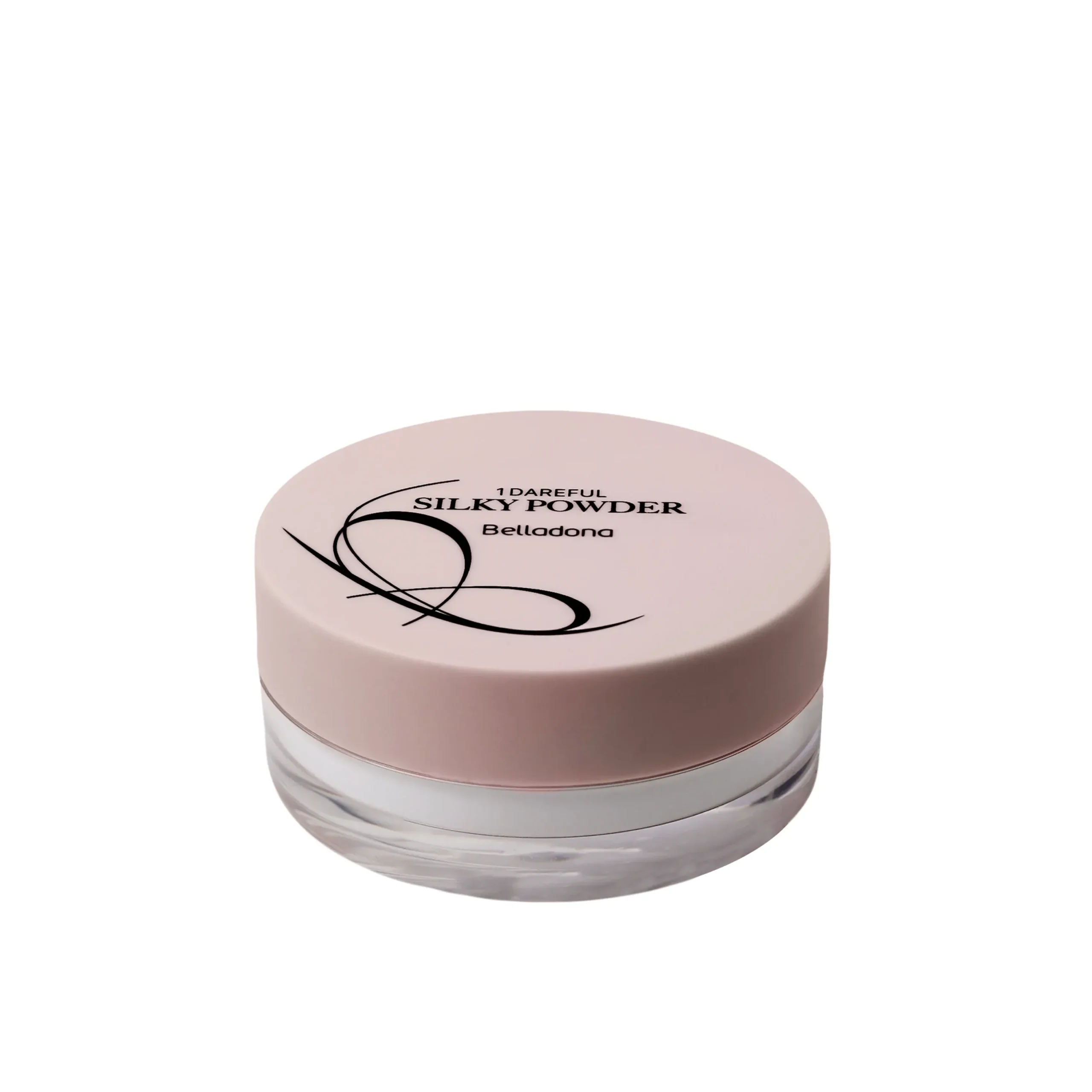 بلادونا واندرفول پودر تثبیت کننده آرایش | BELLADONA 1DAREFUL SILKY POWDER