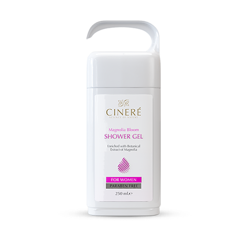 شامپو بدن مگنولیا سینره | Cinere Shower Gel Magnolia Bloom