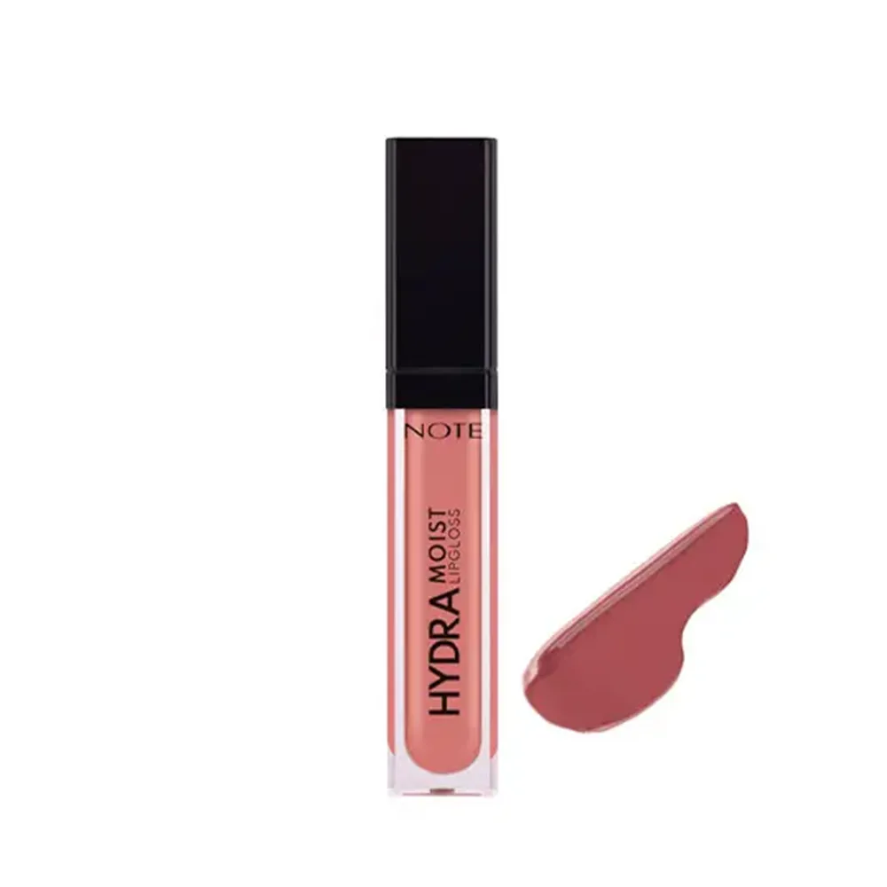 رژلب مایع آبرسان نوت |NOTE Hydra Color Lipgloss