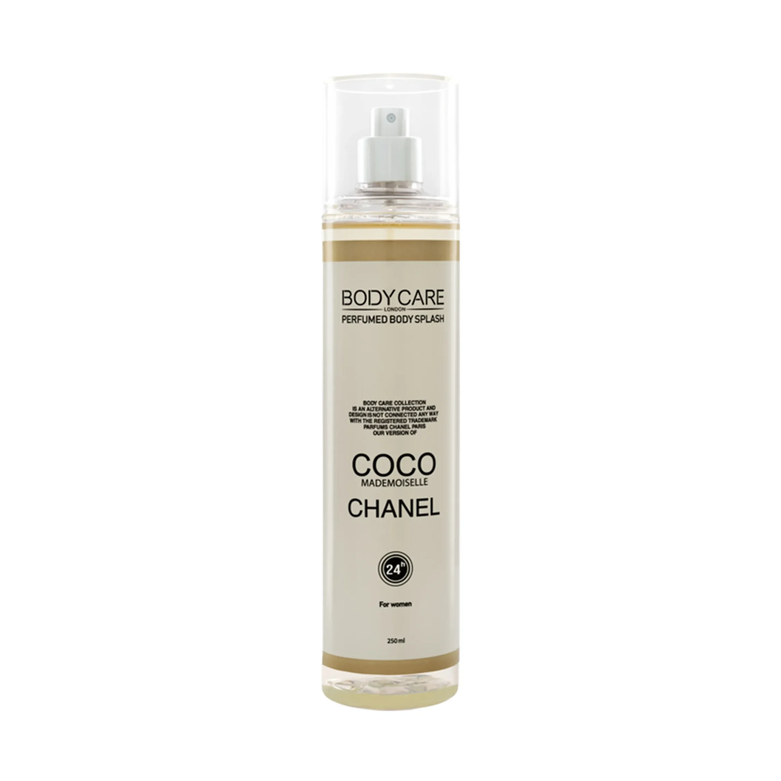 بادیاسپلش زنانه شنل کوکو مادمازل (بادی کر ) | BODY CARE Chanel Coco Mademoiselle Body Splash
