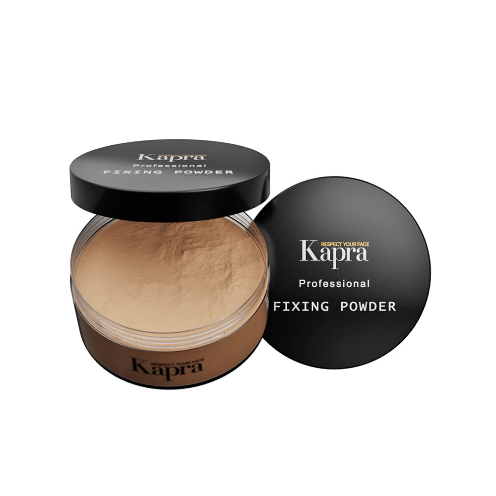 پودر فیکس کاپرا | Kapra Professional Fixing Powder