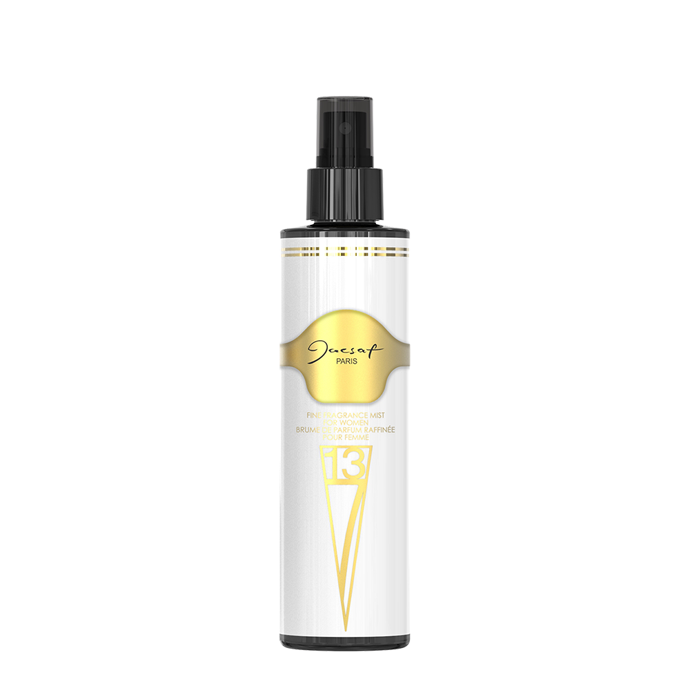 بادی اسپلش زنانه اف 713 ژکساف | Jacsaf F713 Body Splash For Her
