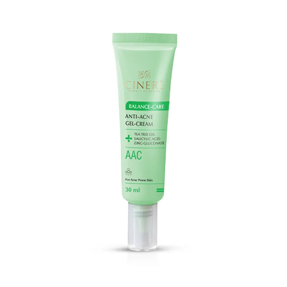ژل کرم ضد جوش سینره | Cinere Gel Cream Anti-Acne