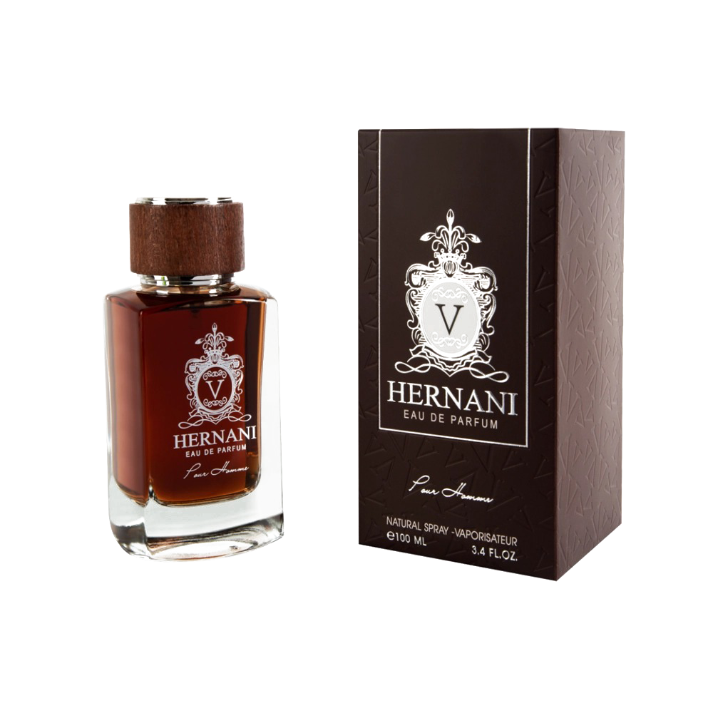 ادوپرفیوم مردانه هرنانی ویکتور هوگو | Victor Hugo Hernan Pour Homme EDP