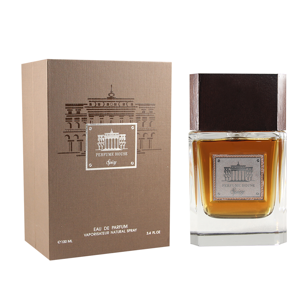 ادوپرفیوم مردانه اسپایسی پرفیوم هاوس | Perfume House Spicy For Him EDP