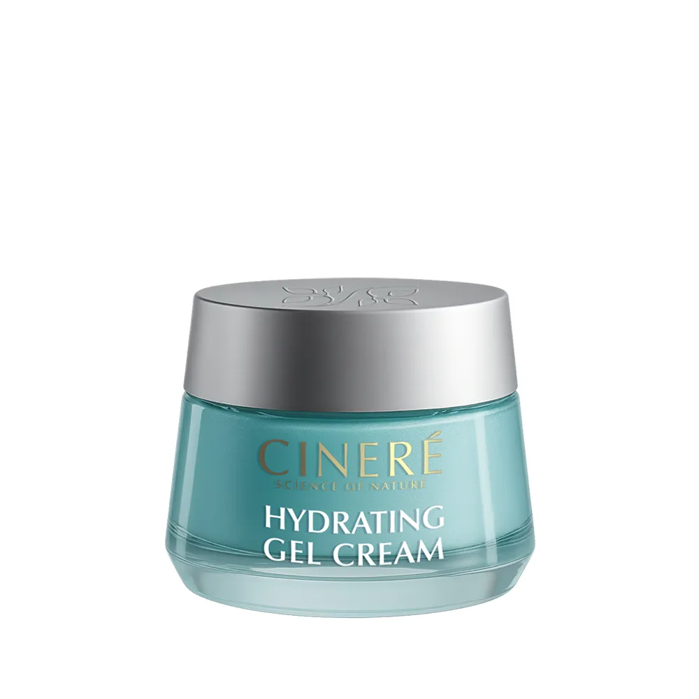 ژل کرم آبرسان سینره | Cinere Hydrating Gel Cream