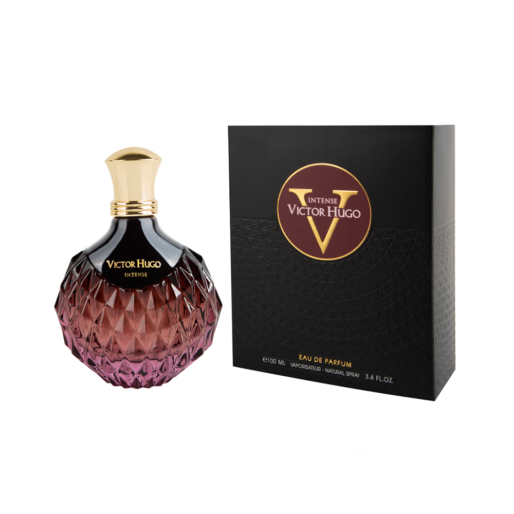 ادوپرفیوم زنانه اینتنس ویکتور هوگو | Victor Hugo Intense For Her EDP