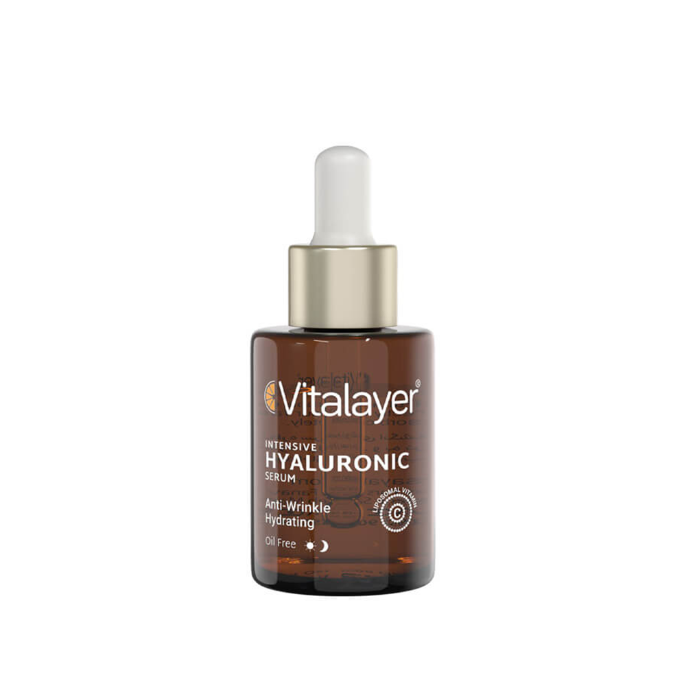 سرم هیالورونیک ویتالیر | Vitalayer Intensive Hyaluronic Serum