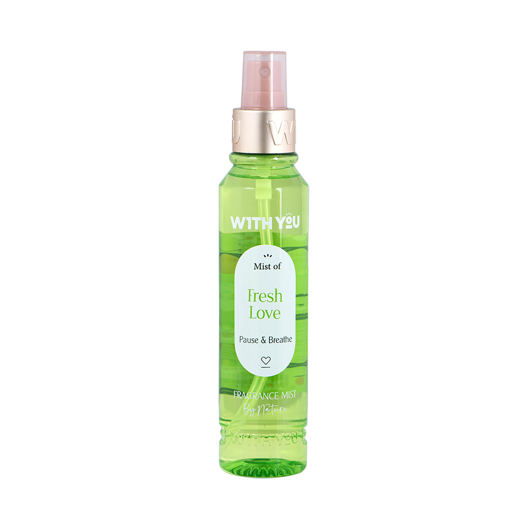 بادی پرفیوم فرش لاو ویت یو | With You Fresh Love Body Perfume