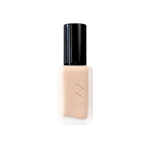 کرم پودر مات کننده با کاور بالا اینلی | Inlay Matte Finish Coverage Foundation