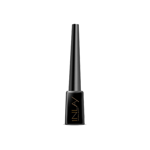 خط چشم ماژیکی براق اینلی | Inlay Black Mirror Eyeliner
