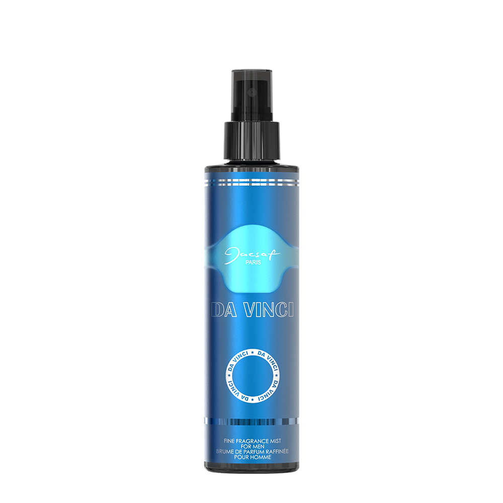بادی اسپلش مردانه داوینچی ژکساف | Jacsaf Da Vinci Body Splash For Him