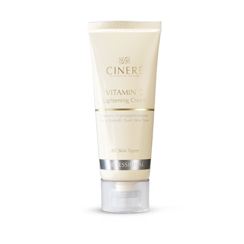 کرم روشن کننده ویتامین سی سینره | Cinere Cream Vitamin C Lightening