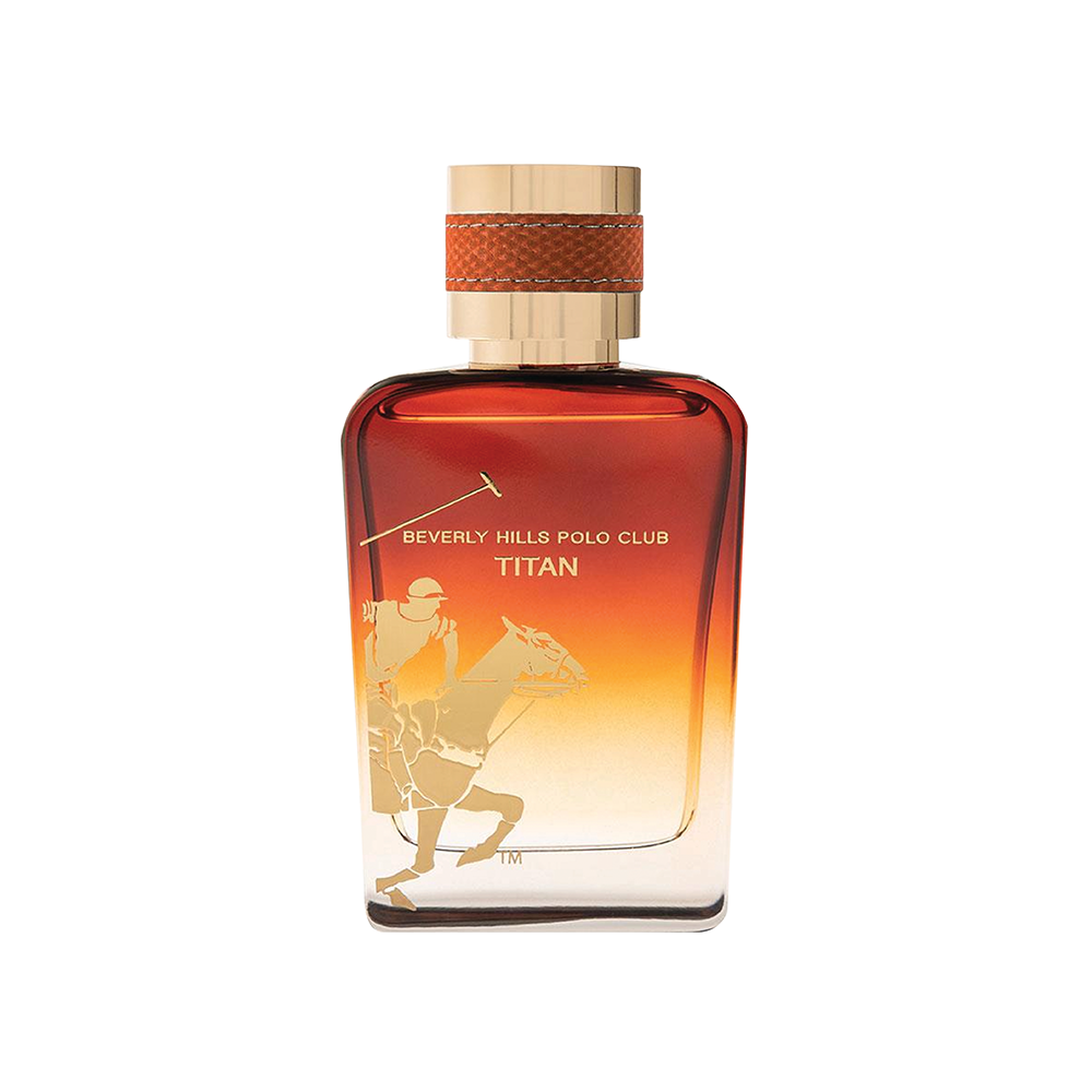 ادوپرفیوم مردانه تایتان کلاب پولو بورلی هیلز | Beverly Hills Polo Club Titan For Him EDP