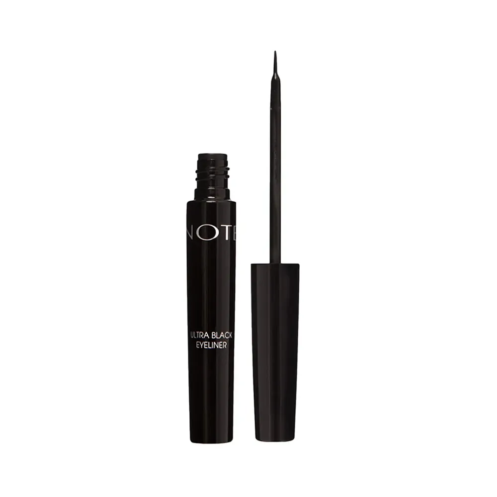 خط چشم مویی اولترا بلک نوت | ULTRA BLACK EYELINER NOTE