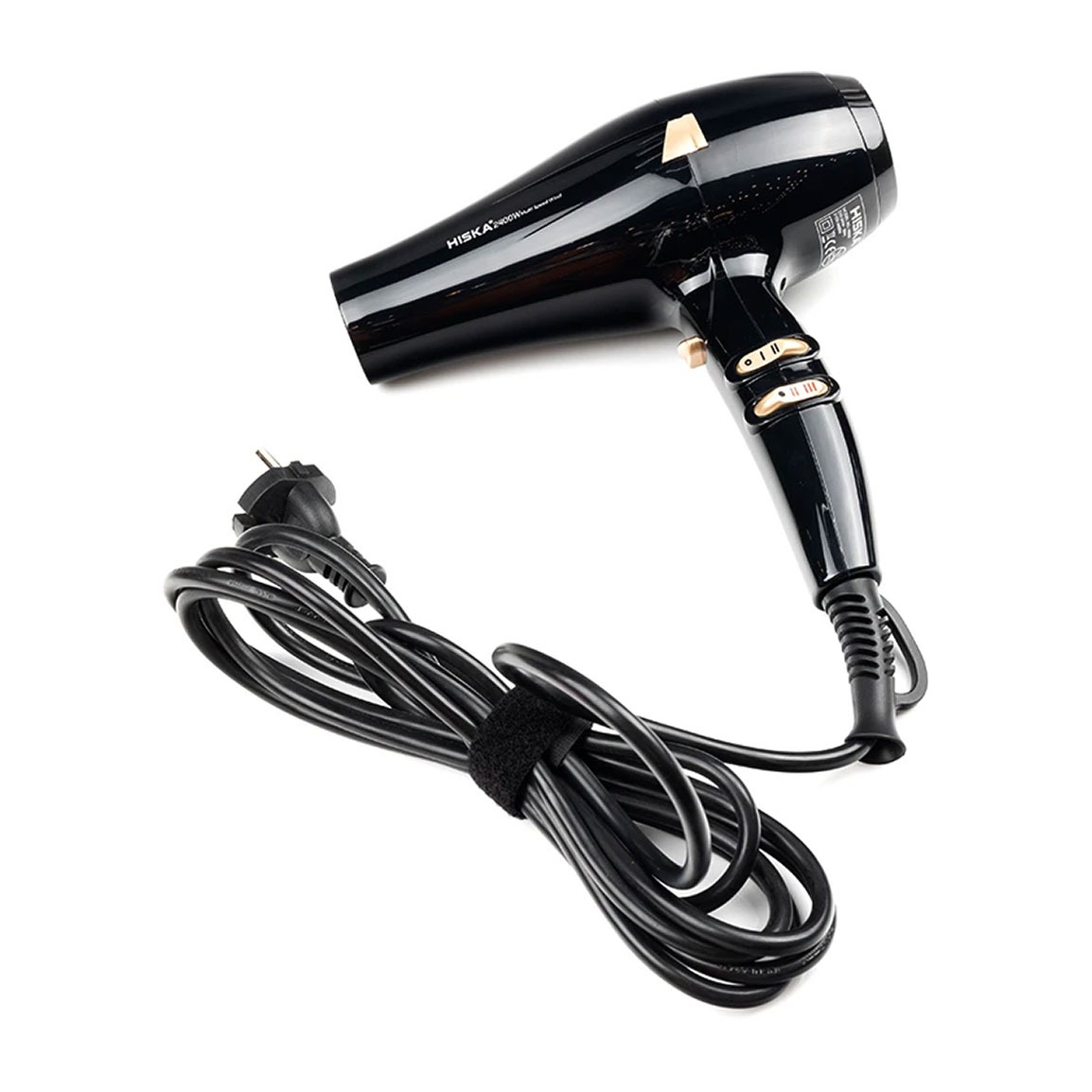 سشوار حرفهای 2400 وات هیسکا مدل H5253