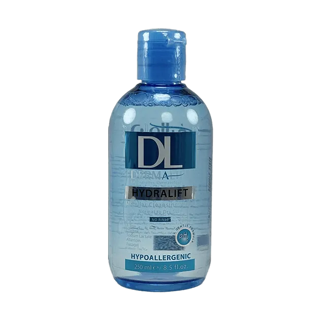 میسلار واتر درمالیفت Hydralift – مناسب تمام انواع پوست – حجم 250 میلیلیتر