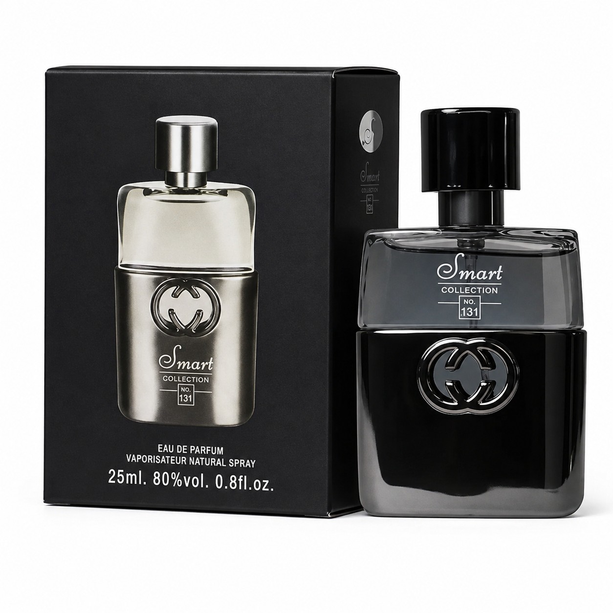 عطر ادکلن گوچی گیلتی 25میل اسمارت کالکشن کد334
