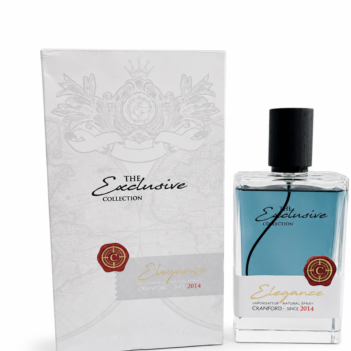 عطر ادکلن الگانس کرانفورد اصل Elegance Cranford مردانه 125 میل