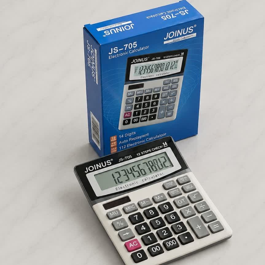 ماشین حساب جدید JOINUS JS-705