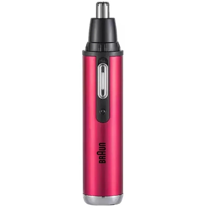 موزن گوش و بینی براون (Braun) چندکاره 3 در 1 | تریمر حرفهای با عملکرد سهگانه
