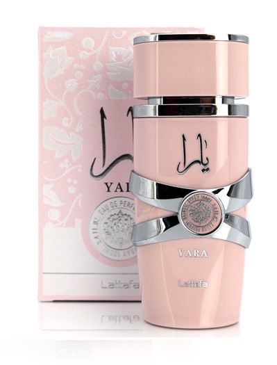 عطر زنانه یارا ( لطافه )