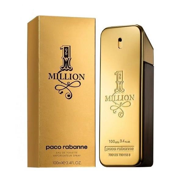 عطر مردانه پاکو رابان وان میلیون Paco Rabanne 1 Million