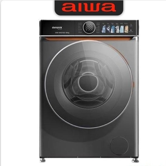 ماشین لباسشویی آیوا مدل DW-NXD10 ظرفیت 10 کیلوگرم
