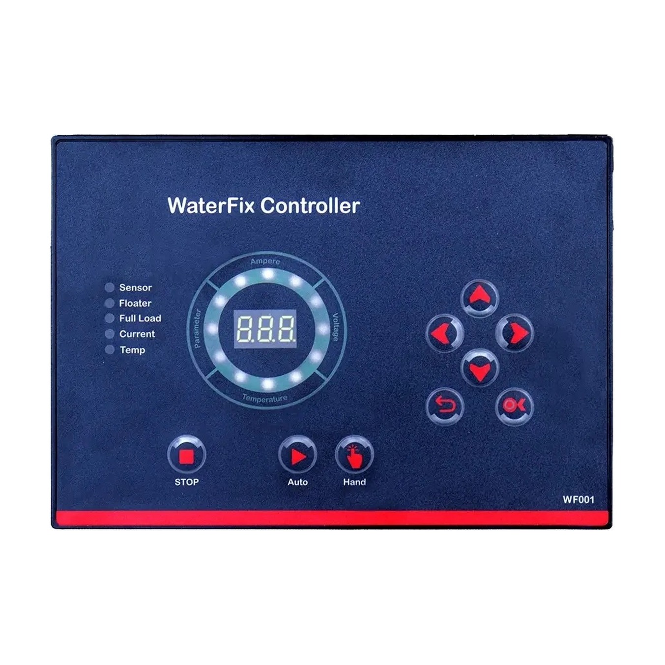 کنترلر پمپ تک فاز واترفیکس مدل WF001