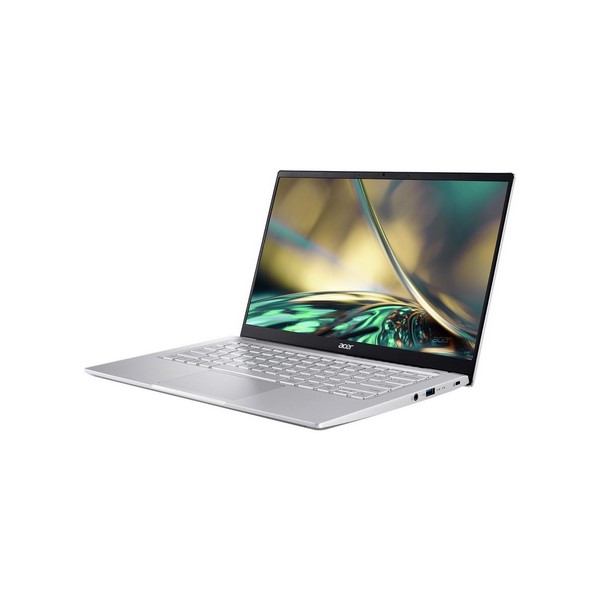 لپ تاپ 14 اینچی ایسر مدل Swift S314-512 I5-1240p 16GB 256SSD