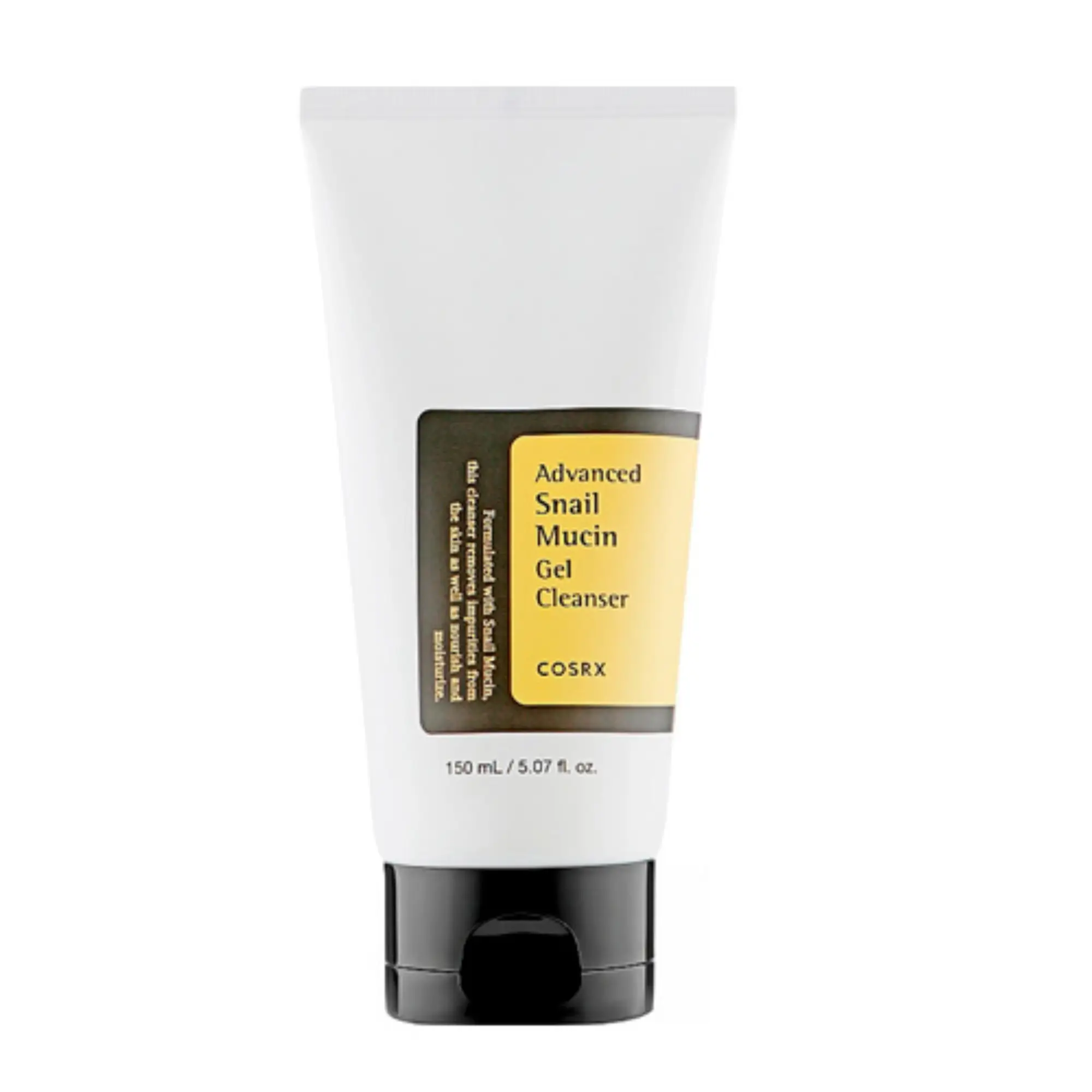 ژل شستشوی صورت کوزارکس مدل Advance Snail حجم 150ml