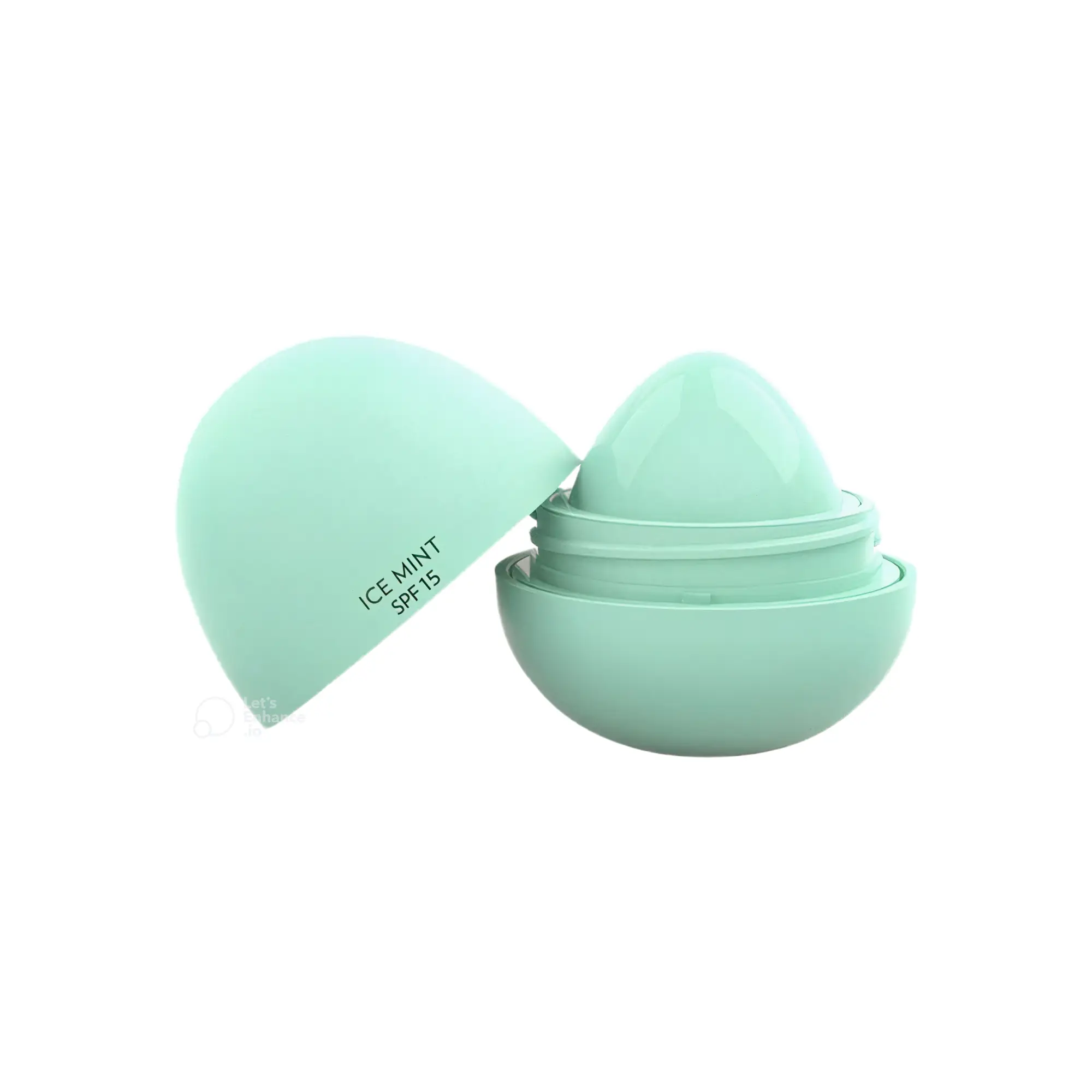 بالم لب گلدن رز مدل Lip Butter SPF15 طعم Ice Mint