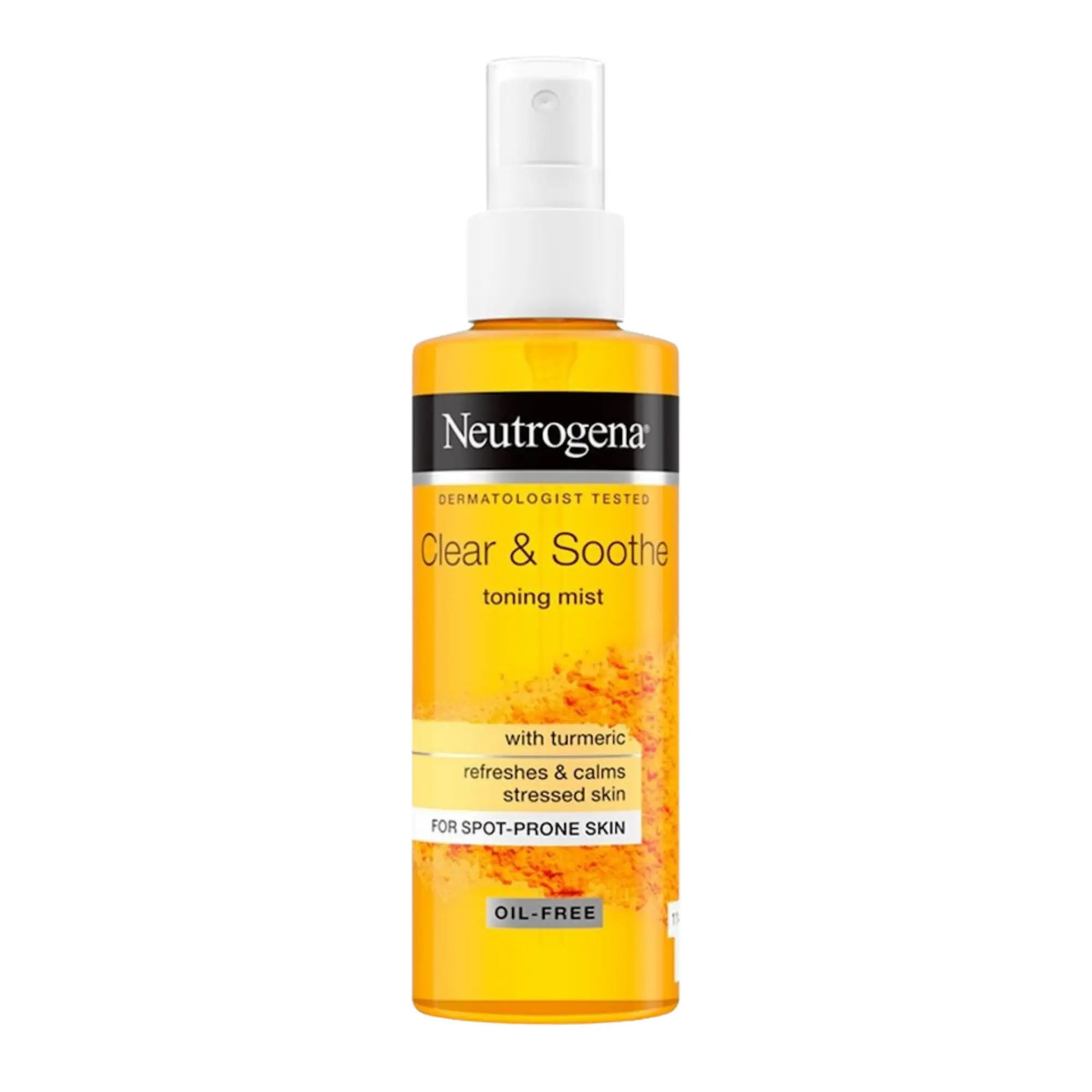 تونر نوتروژینا مدل Clear &amp; Soothe حجم 125ml