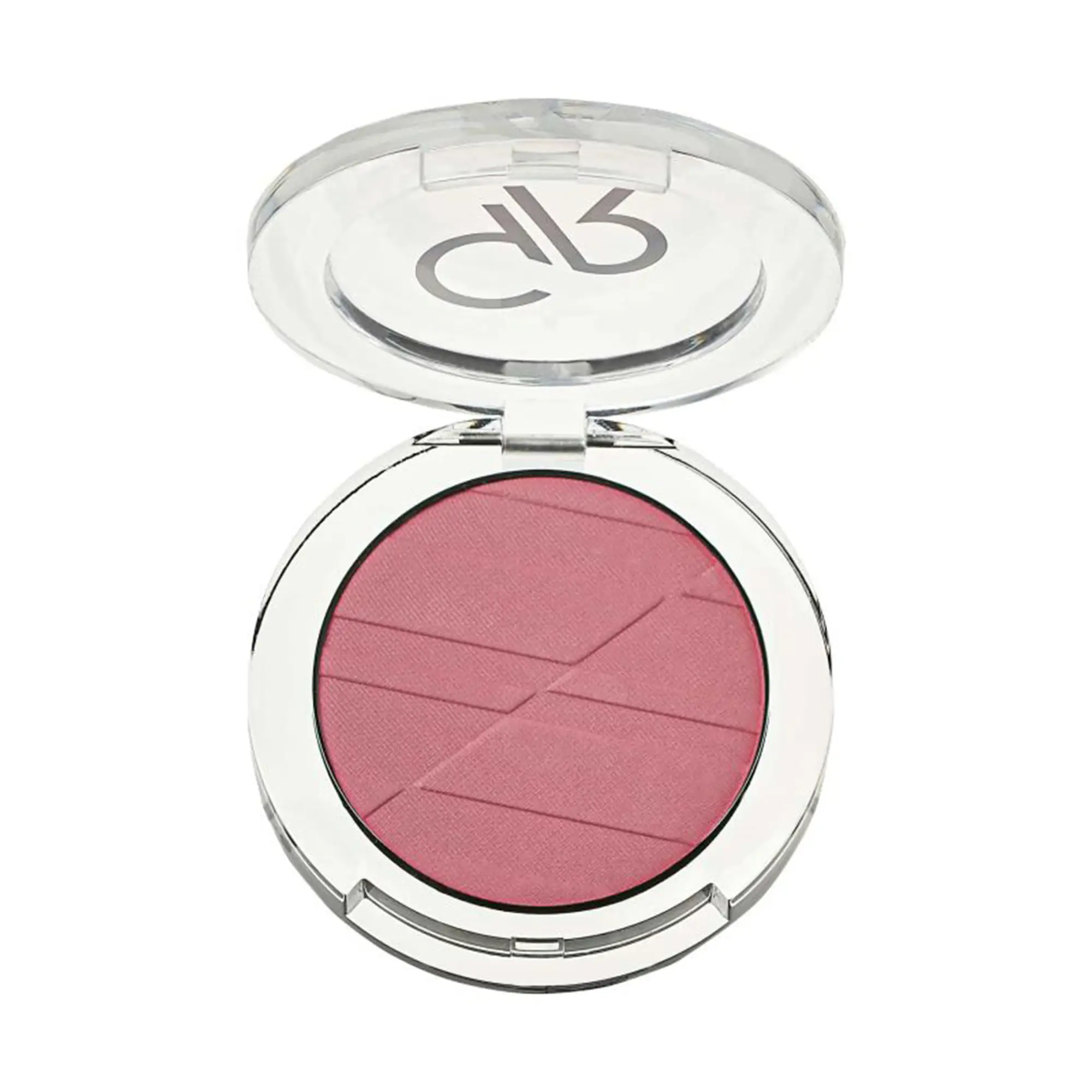 رژگونه گلدن رز مدل Powder Blush رنگ 17 Desire Pink