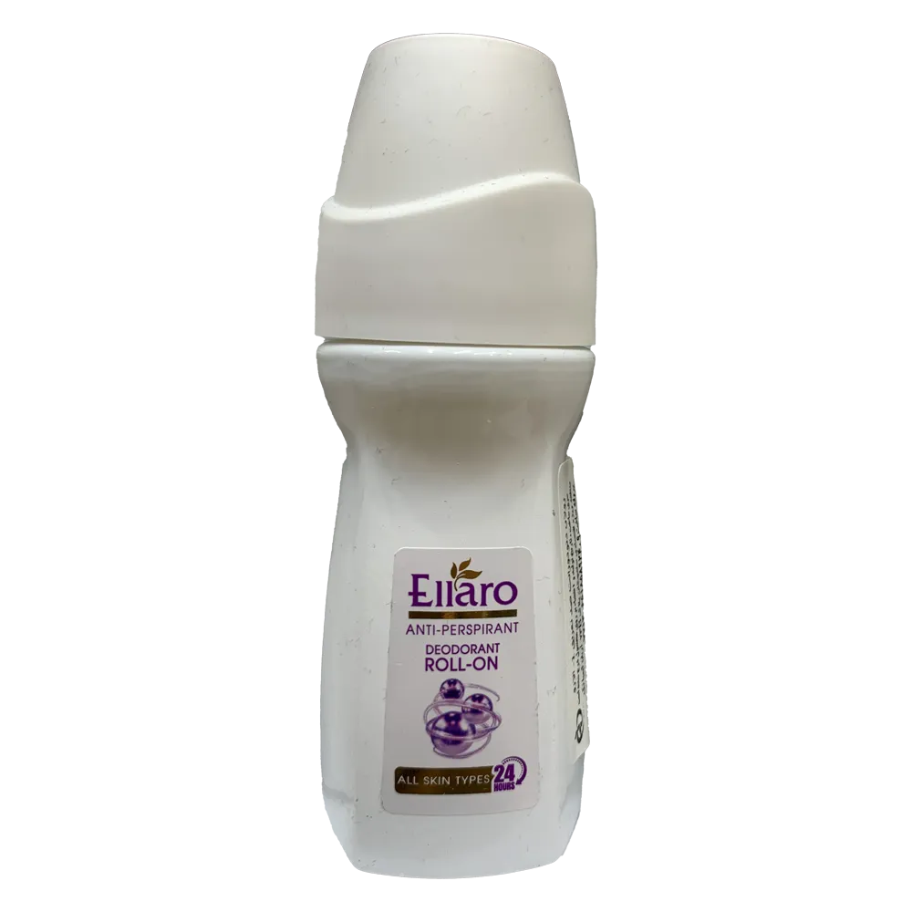 مام رول زنانه الارو (Elaro) مدل Anti Perspirant ضد تعریق مناسب انواع پوست 50ml