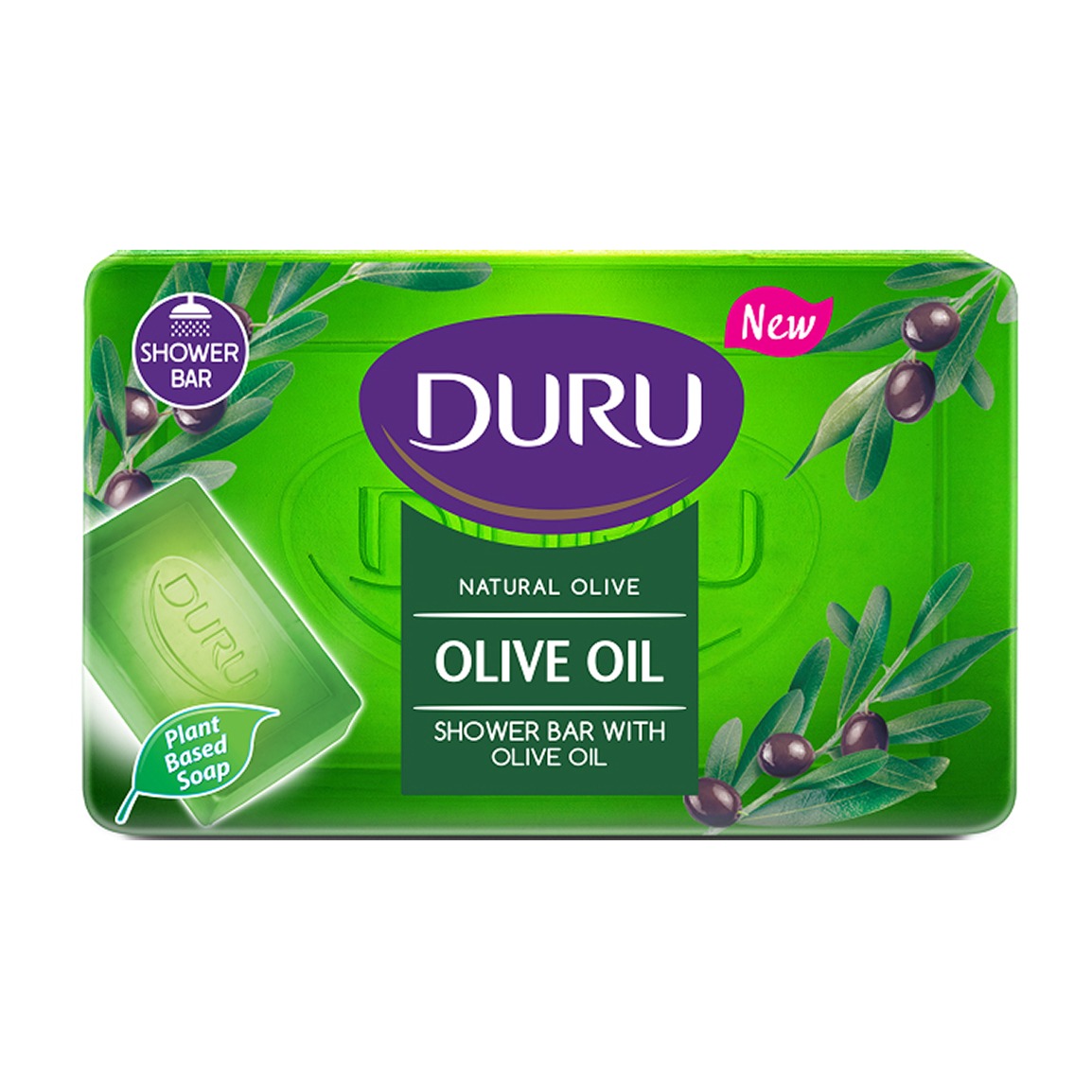 صابون تکی دورو حاوی روغن زیتون وزن 150 گرم