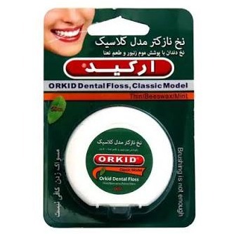 نخ دندان کلاسیک نازک ارکید