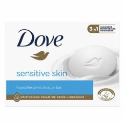 صابون داو مدل Gentle Exfoliating وزن 90 گرم