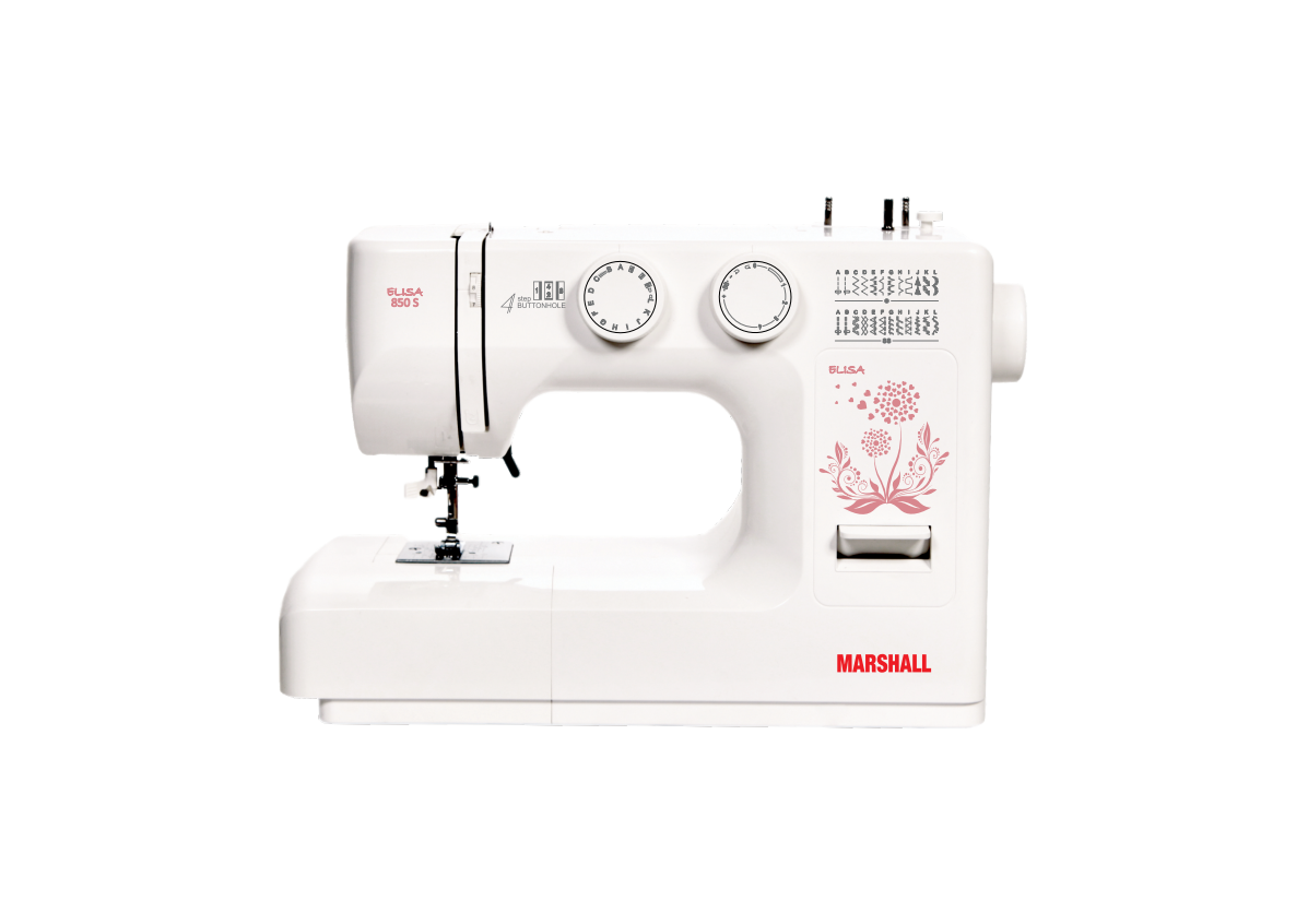 چرخ گلدوزی مارشال سری 8 الیسا مدل 850-860 MAX