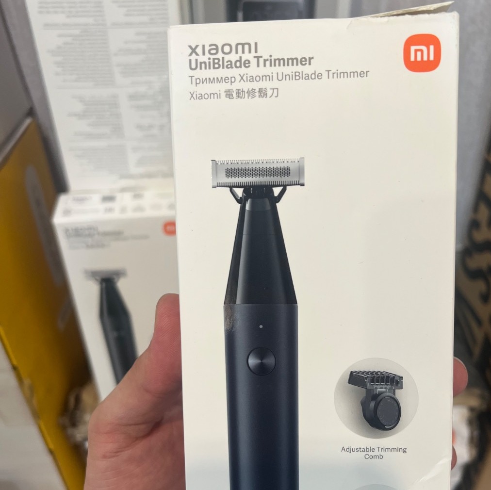 ماشین اصلاح شیائومی مدل Xiaomi UniBlade Trimmer X300