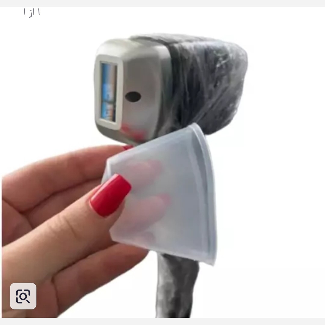 سری شخصی لیزر تماسی سیلیکونی بهداشتی