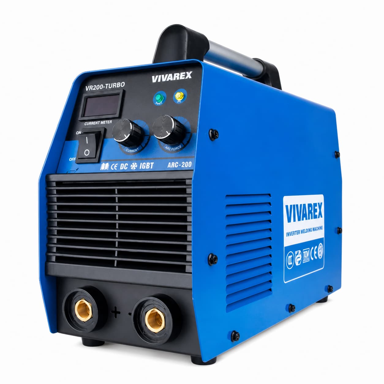 اینورتر جوشکاری VR200-TURBO