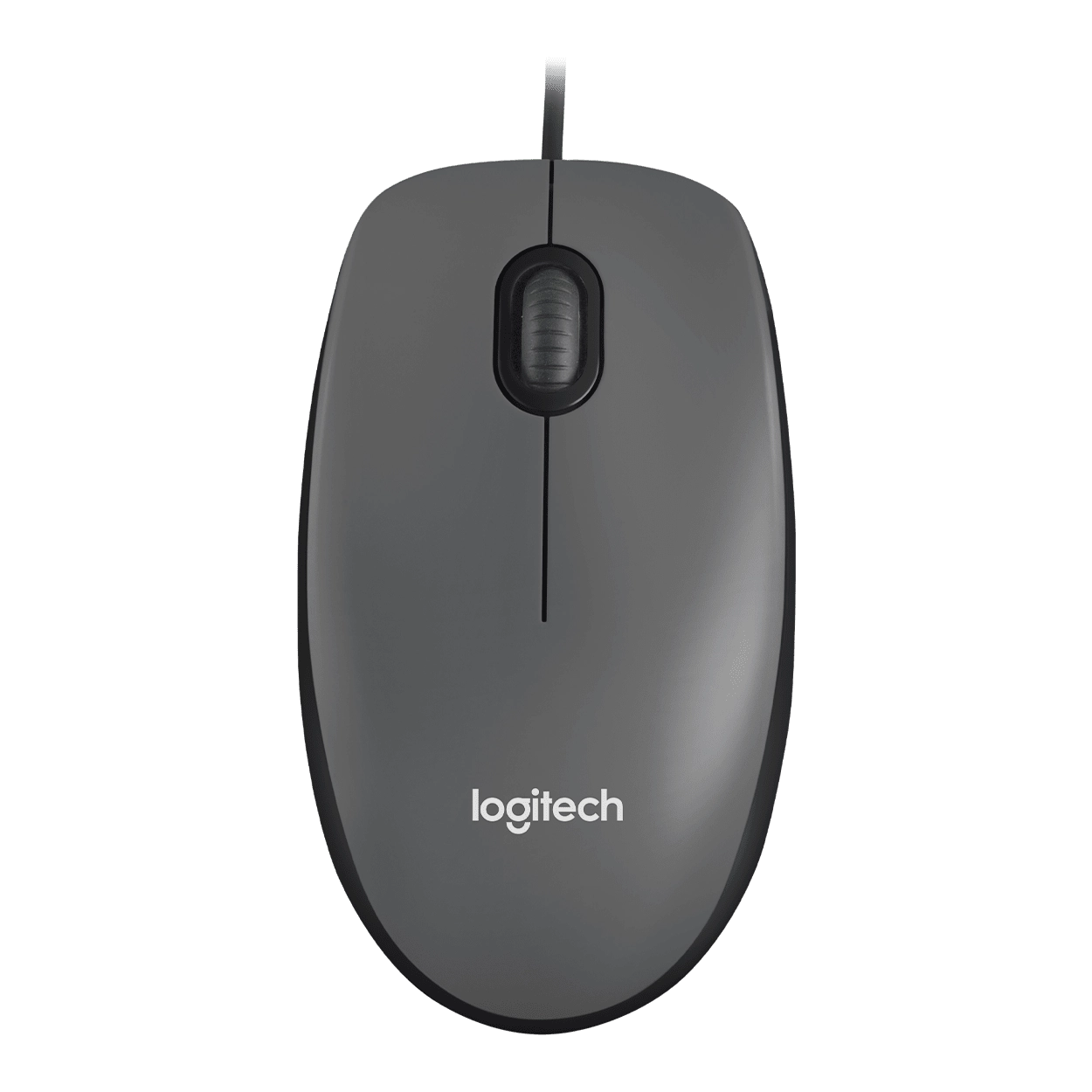 ماوس باسیم لاجیتک مدل Logitech M100 Corded Mouse
