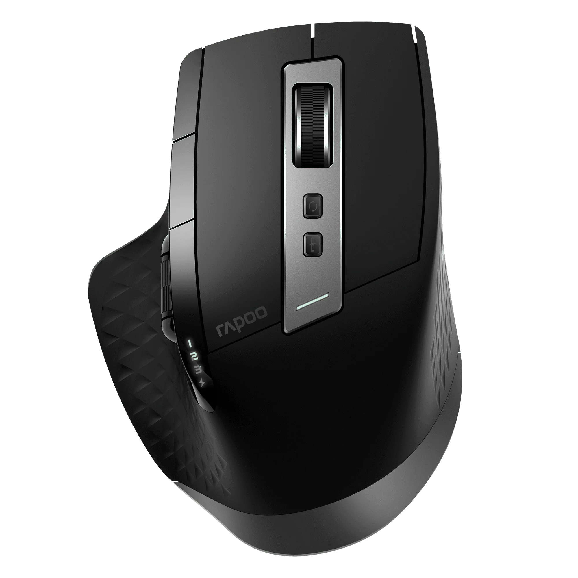 ماوس بی سیم رپو مدل Rapoo MT750S Black