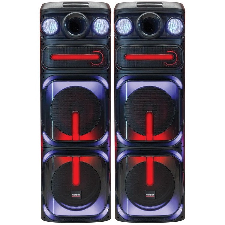 اسپیکر دی جی میکرولب DJ-X411