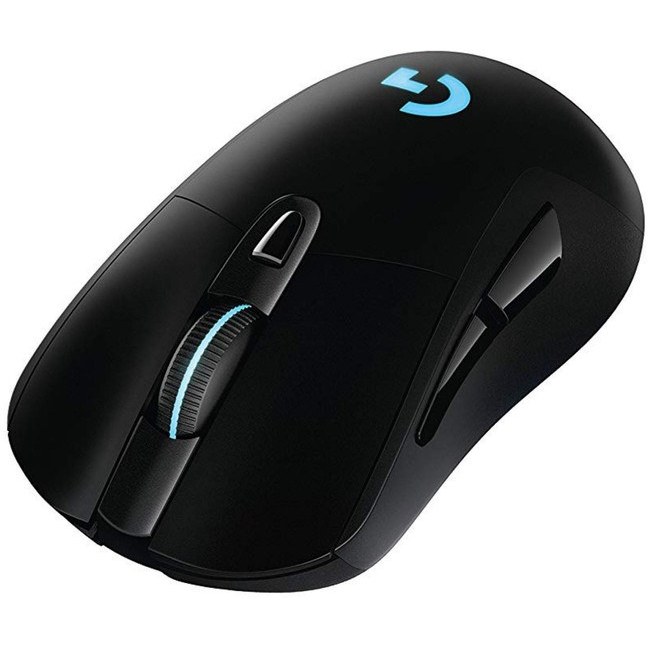 موس گیمینگ لاجیتک Lightspeed G703