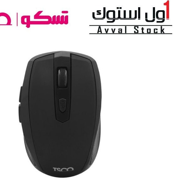ماوس بی سیم تسکو مدل TM 667W